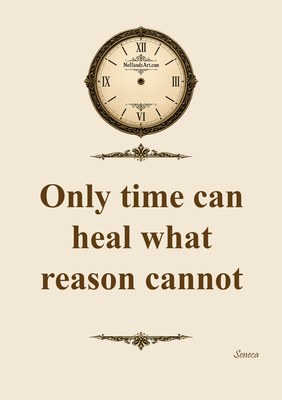 Only Time Can Heal poster