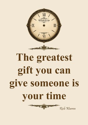 The Greatest Gift poster