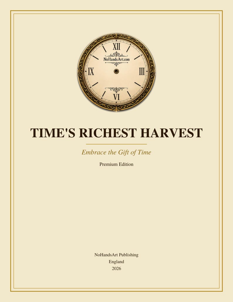 Time's Richest Harvest book cover